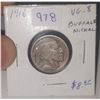 Image 1 : U.S. 1916 Buffalo Nickel. VG-8.