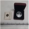 Image 2 : 2012 Limited Edition Grey Cup Silver Dollar. 100th Anniversary of Governor General of Canada Earl Gr