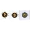 Image 2 : 1921 – 2021 Colourized Insulin $2 Toonie. Commemorates Doctors Banting & Best discovering I