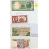 Image 1 : Lot of Different Foreign Currency Notes. (Total - 7)