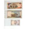 Image 4 : Lot of Different Foreign Currency Notes. (Total - 7)