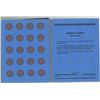 Image 2 : Canadian Nickel Collection 1961 – 1976. Housed in a blue Whitman folder.