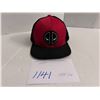 Image 1 : Marvel Deadpool hat