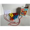 Image 1 : Playskool wood beads