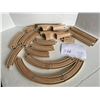 Image 1 : IKEA wooden track