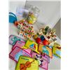 Image 1 : Wooden blocks