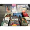 Image 1 : Misc books