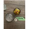 Image 4 : hand made glass art paperweights from Vancouver