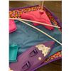 Image 3 : Barbie collectible pool cabana set