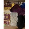 Image 1 : large collection of scarves- some new, some vintage all in excellent condition
