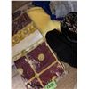 Image 3 : large collection of scarves- some new, some vintage all in excellent condition