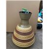 Image 1 : Classic German vase in neutral colors with traditional design