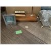 Image 3 : Mid century calendar pen hider for desks-