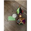 Image 9 : Spanish matador, three perfume holders, two replacement clocks - black one is new and never used the