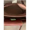 Image 3 : 1960 brown leather bag -
