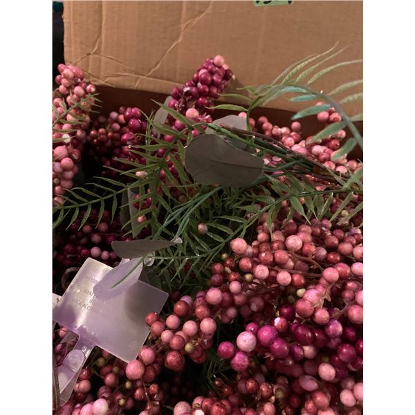 wisteria vine for walls or archways - beautiful wedding decor 16 feet