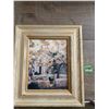 Image 1 : small picture in frame