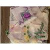 Image 1 : assorted fabric items