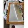 Image 1 : White mirror antique mirror and full length mirror