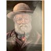 Image 5 : Theee frames old portraits - one photo, two prints