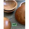 Image 3 : Set of six salad bowls made in Canada - Quebec company