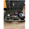 Image 1 : Craftsman drills - set of two I working order