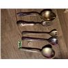 Image 1 : Silver serving pieces