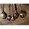 Image 3 : Silver serving pieces