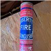 Image 2 : Vintage liberty fire extingiusher