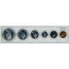 Image 2 : 1967 6 Coin Set - Proof Like - Cameo