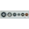Image 1 : 1964 6 Coin Set - Proof Like - Cameo