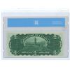 Image 2 : 1911 Chartered Note - $1.00 - VF-30 Dominion Canada