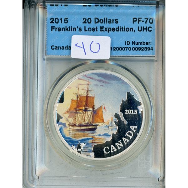 2015 - 20.00 - PF-70 - Franklin Exp. - UHC