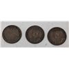 Image 1 : Canadian 1926 Pennies -3 Coins
