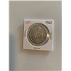 Image 1 : 1962 canadian silver 50 cent coin