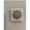 Image 1 : 1966 canadian silver 50 cent coin