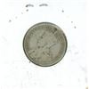 Image 2 : 1919 Canadian Silver 25 Cent Coin