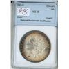 Image 1 : 1902-0 - 1.00 - MS65 - USA - Rainbow Effect