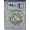 Image 2 : 1947 - 1.00 - BLUNT 7 -  PCGS Graded AU58