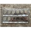 Image 1 : 1867-1992- canadian 12 provinces 1 for each month