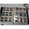 Image 1 : 1990-00 Hockey Card Binder