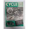 Image 4 : (2) Cycle Magazines 1952-54