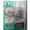 Image 7 : (2) Cycle Magazines 1952-54
