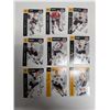 Image 1 : (9) Parkhurst Hockey Cards
