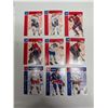 Image 1 : (9) Parkhurst Hockey Cards