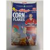 Image 1 : 1995 Kellogg's Corn Flakes Maurice Richard Box Cereal NHL special Edition