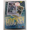 Image 1 : 1990-91 Topps Hockey Box Opened 36 NHL Seal Packs