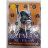 Image 1 : 1992 Batman Returns Movie Photo Cards Topps
