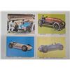 Image 2 : Vintage Rare Park Hurst Race Car Doubled Sided