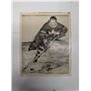 Image 3 : (2) Quaker Oats Hockey Photos Bill Barillo, Harry Watson